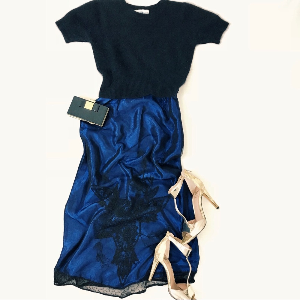 Mix Nouveau New York Skirt Size 8